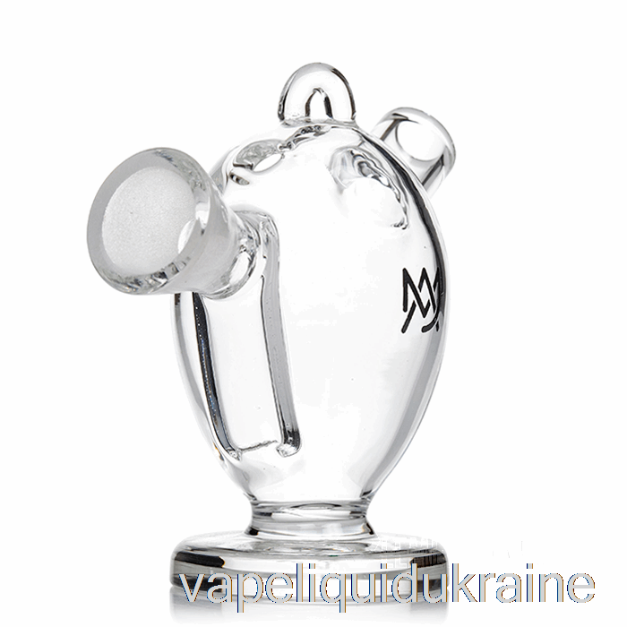 Vape Liquid Ukraine MJ Arsenal MARTIAN Blunt Bubbler Clear